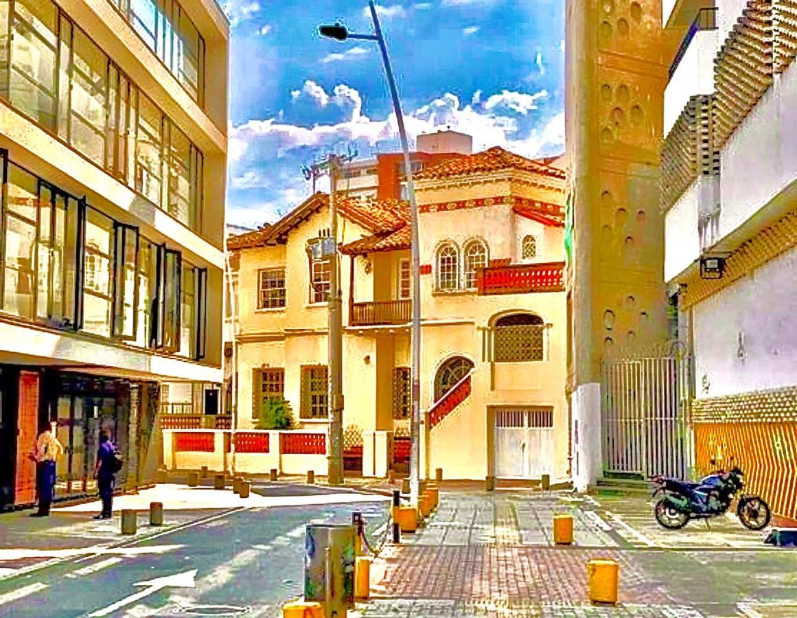 Casa Rambla Serra Cali Ngoại thất bức ảnh