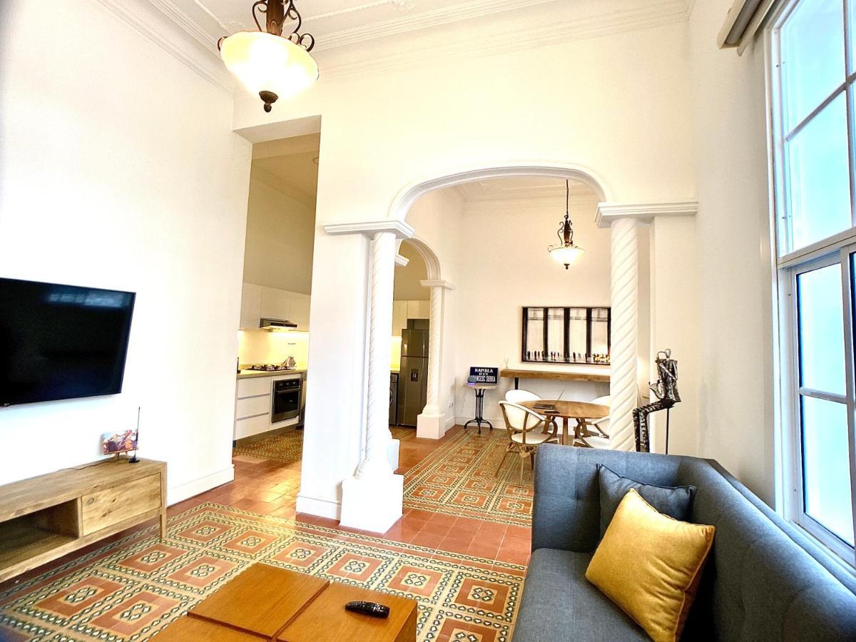 Casa Rambla Serra Cali Ngoại thất bức ảnh