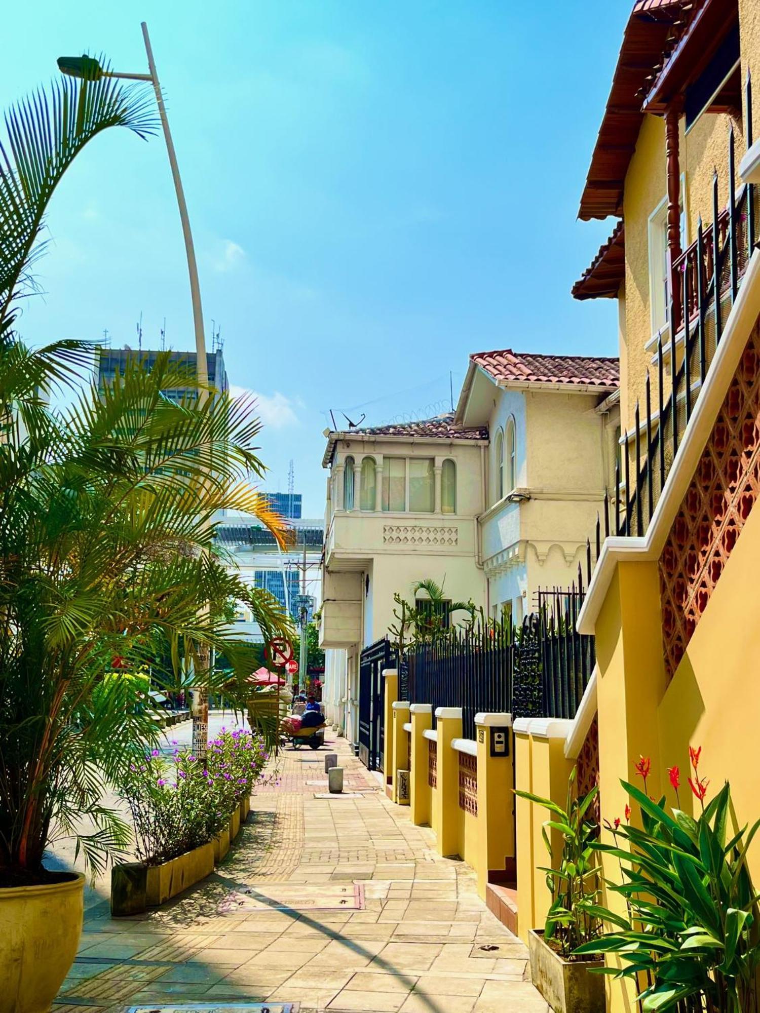 Casa Rambla Serra Cali Ngoại thất bức ảnh