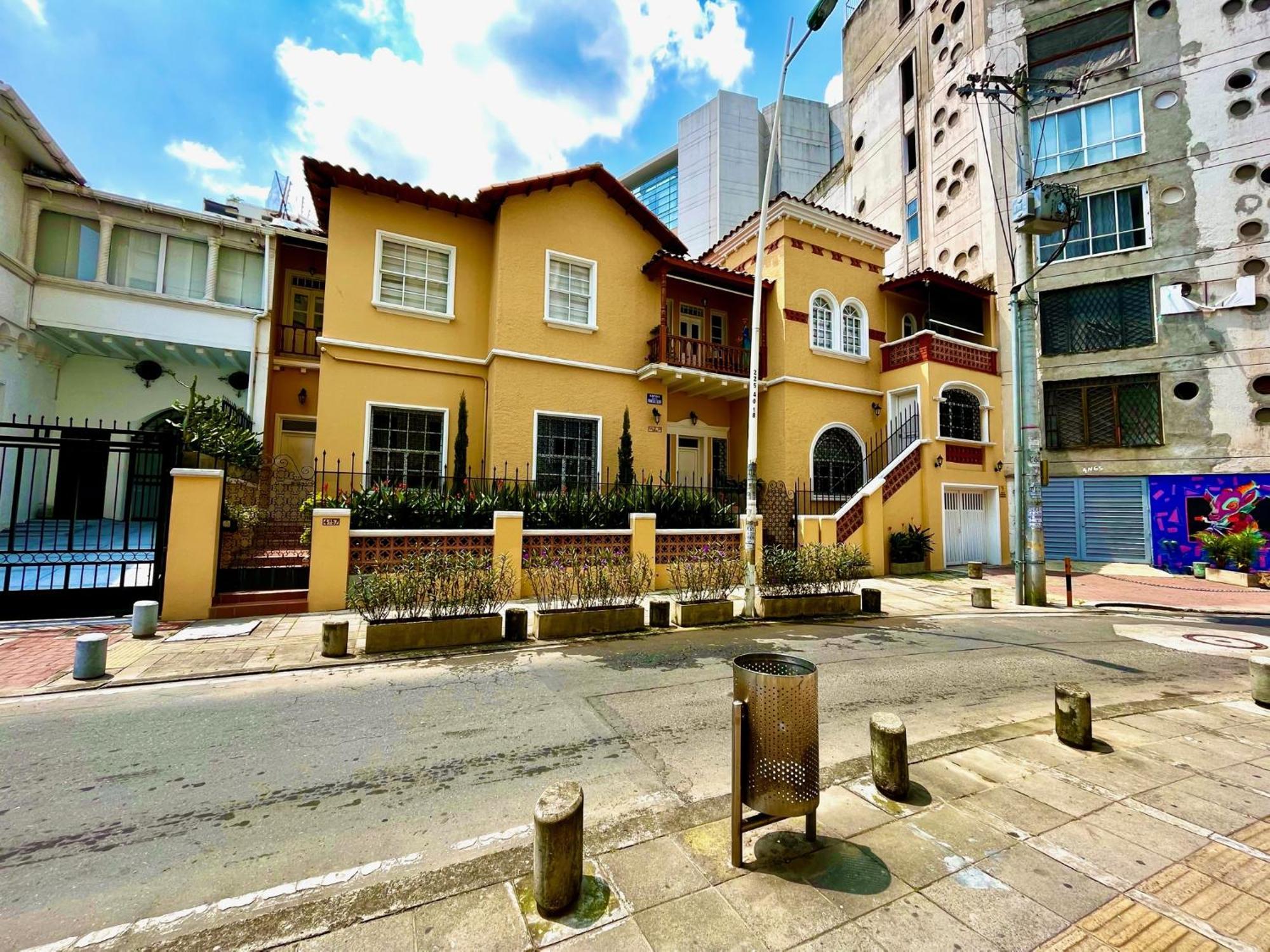 Casa Rambla Serra Cali Ngoại thất bức ảnh