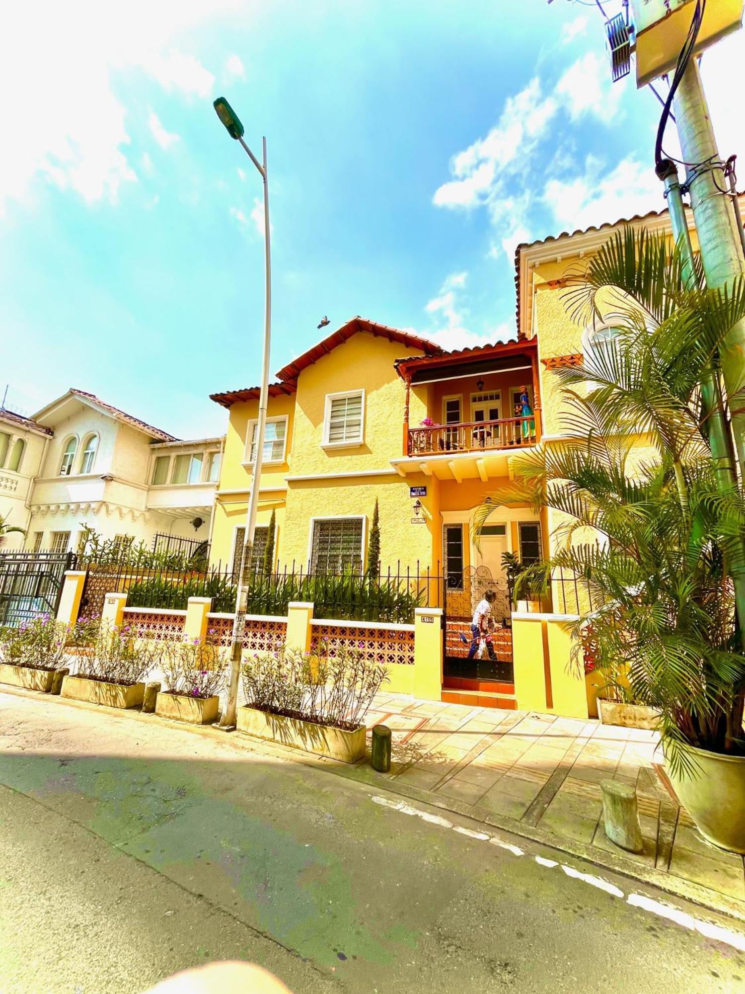Casa Rambla Serra Cali Ngoại thất bức ảnh