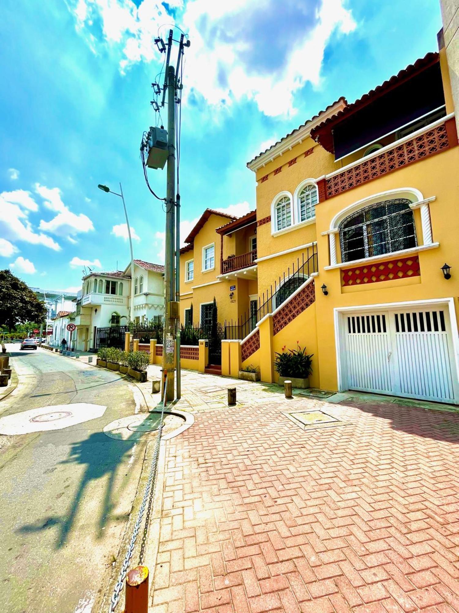 Casa Rambla Serra Cali Ngoại thất bức ảnh